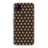 Poop emoji: Google Pixel 4a 5G Transparant Hoesje