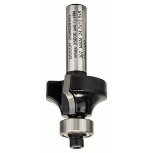 Bosch Afrondfrees 8 mm, R1 6 mm, L 13,5 mm, T 53 mm