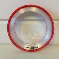 Nylondraad 0,35mm x 200 meter <5,7 kg