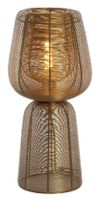 Light & Living Tafellamp 'Aboso' 54cm, kleur Antiek Brons
