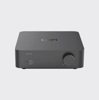 WiiM Vibelink Amp Versterker - Space Grey