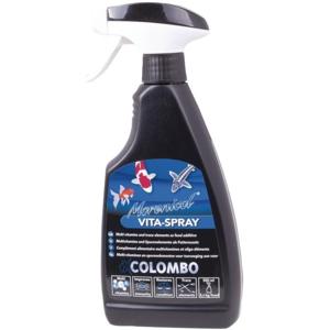 Colombo Morenicol Vita Spray 500ml - Versterkt Weerstand Vijvervissen Post-Winter/Medicijn
