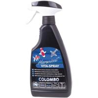 Colombo Morenicol Vita Spray 500ml - Versterkt Weerstand Vijvervissen Post-Winter/Medicijn Colombo Morenicol Vita Spray 500ml - Versterkt Weerstand Vijvervissen Post-Winter/Medicijn
