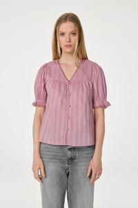Fabienne Chapot Juno Blouse | Dusty Rose