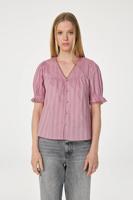 Fabienne Chapot Juno Blouse | Dusty Rose