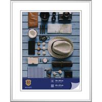 Henzo fotolijst napoli 40x50cm zilver