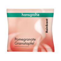 RainScent Tabletten Hansgrohe Wellness Granaatappel (5 tabletten) - thumbnail