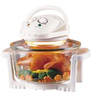 Camry Premium CR 6305 multi cooker 12 l 1400 W Transparant, Wit - thumbnail