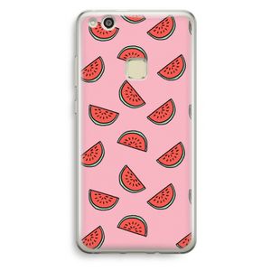 Watermeloen: Huawei Ascend P10 Lite Transparant Hoesje