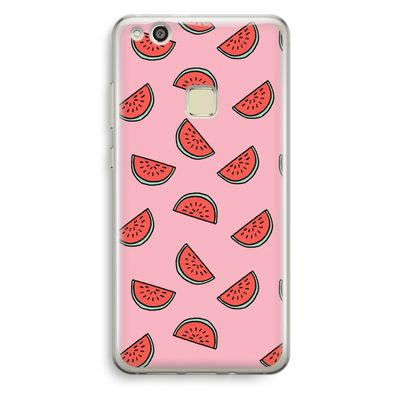 Watermeloen: Huawei Ascend P10 Lite Transparant Hoesje