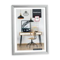 Zep fotolijst kl1 silver 10x15 cm