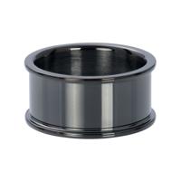 iXXXi Basisring 10 mm Zwart