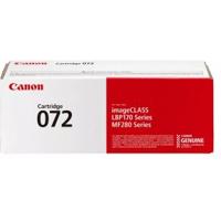 Canon 072 tonercartridge 1 stuk(s) Origineel Zwart