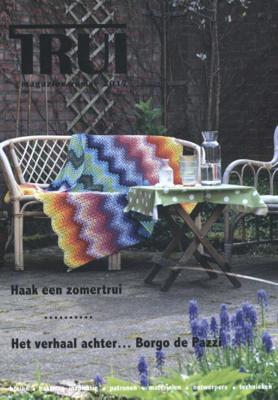 TRUI magazine zomer 2017 (Paperback)