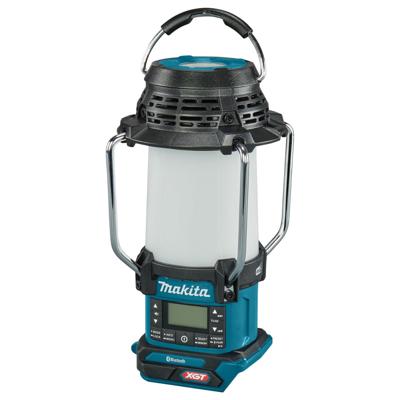 Makita MR009GZ Accu camping lamp met radio & Bluetooth XGT 40V Max Basic Body