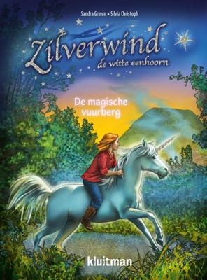 De magische vuurberg (Hardback)