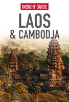 Reisgids Insight Guide Laos en Cambodja | Uitgeverij Cambium