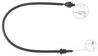Gaskabel K37540