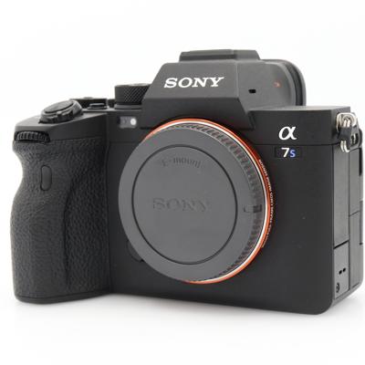 Sony A7S III body occasion