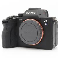 Sony A7S III body occasion