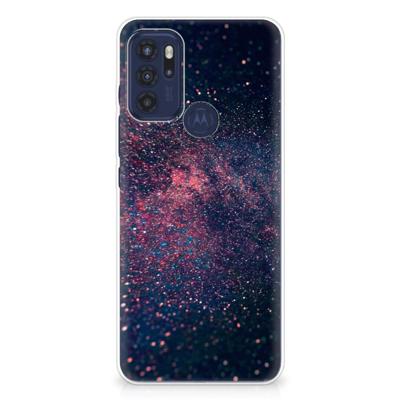Motorola Moto G60s | TPU Hoesje | Stars