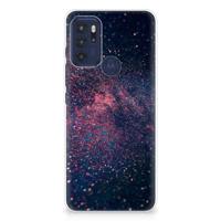 Motorola Moto G60s | TPU Hoesje | Stars