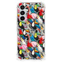 Samsung Galaxy A54 Case Anti-shock Birds - thumbnail