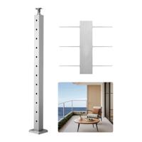 VEVOR Kabelleuningpaal 106,7x5x5cm Leuningpaal 1JZLGZXYS1061EF8W001V0