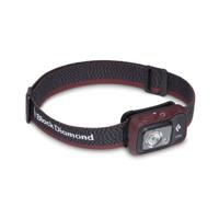 Black diamond Cosmo 350 Hoofdlamp Bordeaux All Sizes