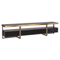 TV-dressoir Diddley (Houtskool) TV-dressoir Diddley (Houtskool)