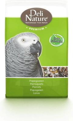 Premium papegaai 800g - Malanico