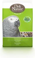 Premium papegaai 800g - Malanico