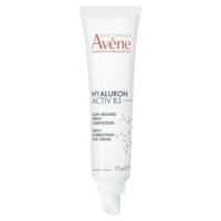 Avène Hyaluron Activ B3 Soin Regard Triple Correction 15ml Avène Hyaluron Activ B3 Soin Regard Triple Correction 15ml
