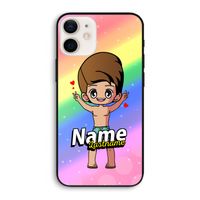 Chibi Maker man: iPhone 12 Biologisch afbreekbaar hoesje