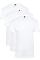 Alan Red T-shirts Vermont 3-pack actie