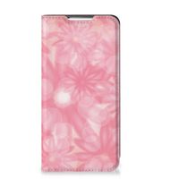 Samsung Galaxy S22 Smart Cover Spring Flowers