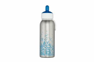 Mepal isoleerfles flip-up campus 350 ml blue