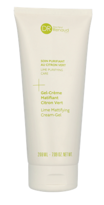 Dr. Renaud Lime Mattifying Cream-Gel 200 ml
