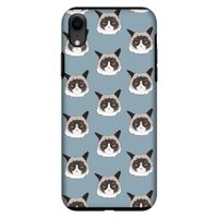 It's a Purrr Case: iPhone XR Tough Case