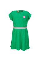 Someone Meisjes jurk - Pien-SG-51-A - Medium helder groen