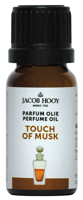 Jacob Hooy Parfum Olie Touch of Musk