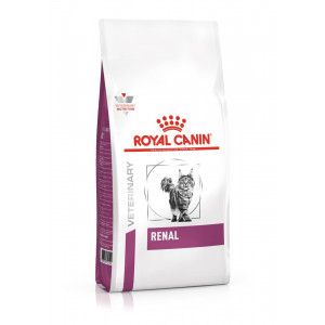 Royal Canin Renal droogvoer voor kat Volwassene 2 kg