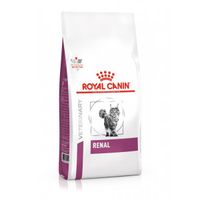 Royal Canin Renal droogvoer voor kat 4 kg Volwassen - thumbnail