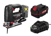 PARKSIDE PERFORMANCE Accu-decoupeerzaag 20 V met accu en lader