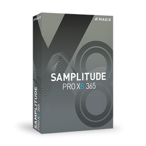 Samplitude Pro X 365