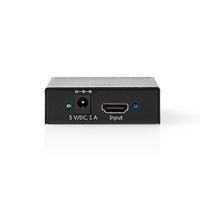 Nedis HDMI-Splitter | 2 poort(en) | HDMI Input | 2x HDMI Output | 1 stuks - VSPL3472AT VSPL3472AT - thumbnail