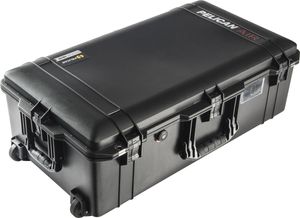 Pelican 1615 Air Case apparatuurtas Trolleytas Zwart