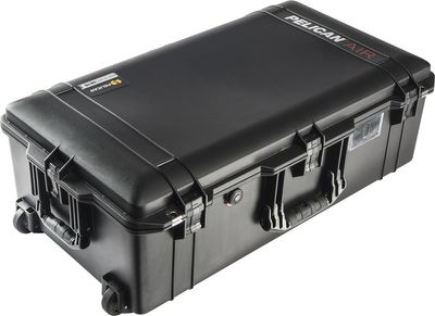 Peli 1615 Air Case 752 x 394 x 238 mm met Trekpak dividers