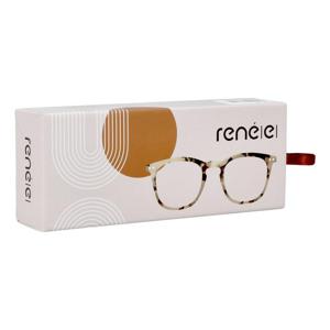 RenÉ(e) Bril Re-z01 Vanilla Latte Tortoise +2