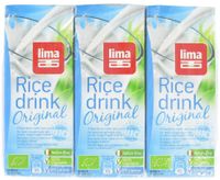 Lima Rijstdrink original 600 ml